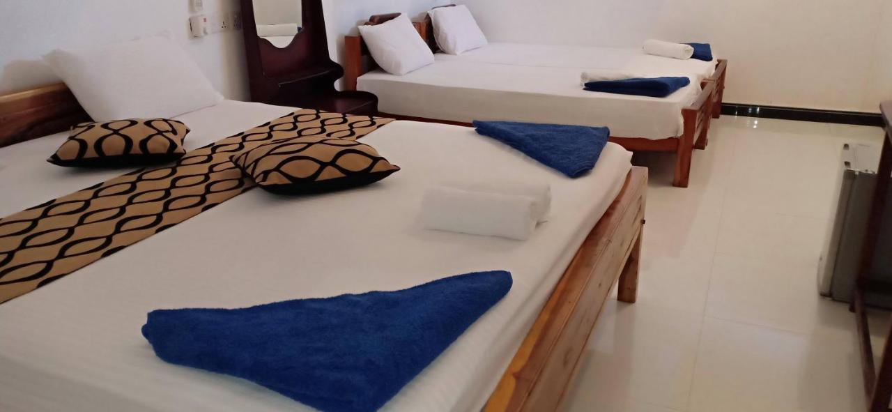 Surf & Sand Hotel Arugambay Arugam Bay Eksteriør billede