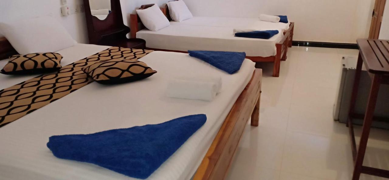 Surf & Sand Hotel Arugambay Arugam Bay Eksteriør billede