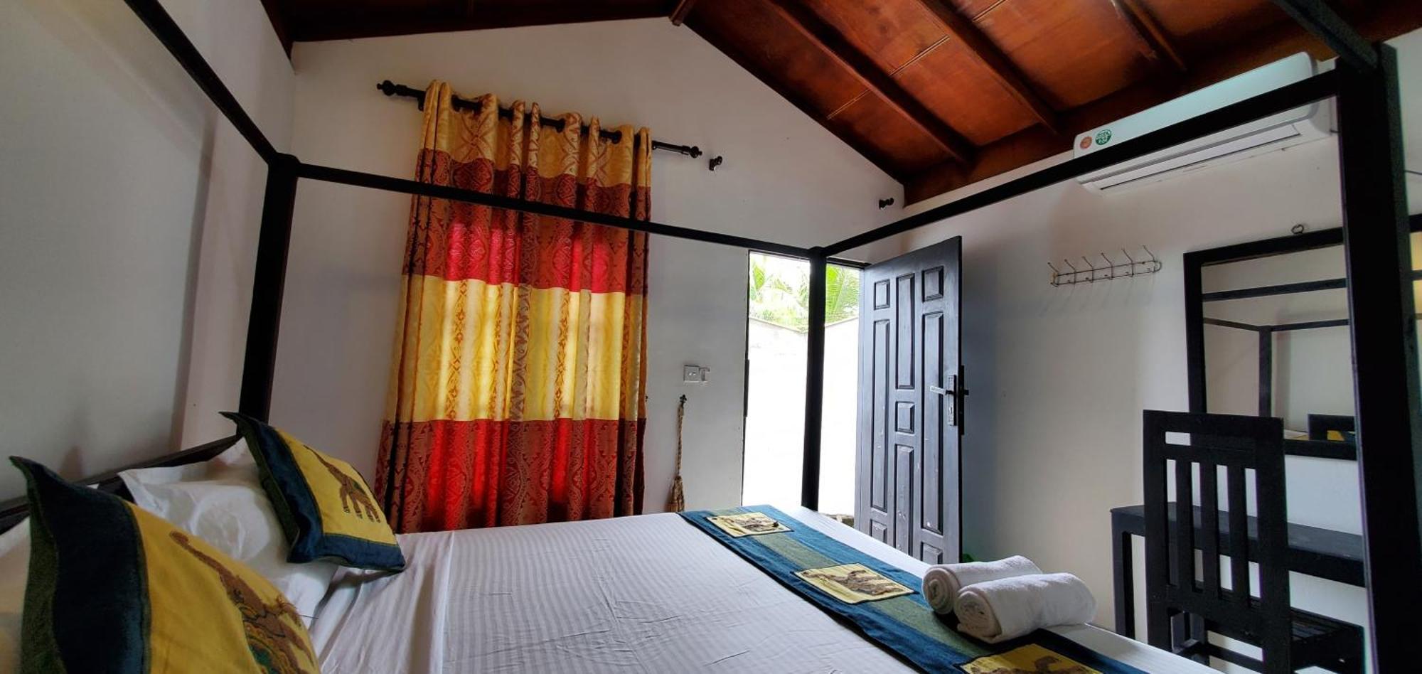 Surf & Sand Hotel Arugambay Arugam Bay Eksteriør billede
