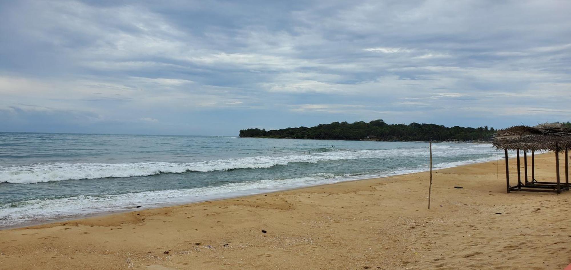 Surf & Sand Hotel Arugambay Arugam Bay Eksteriør billede