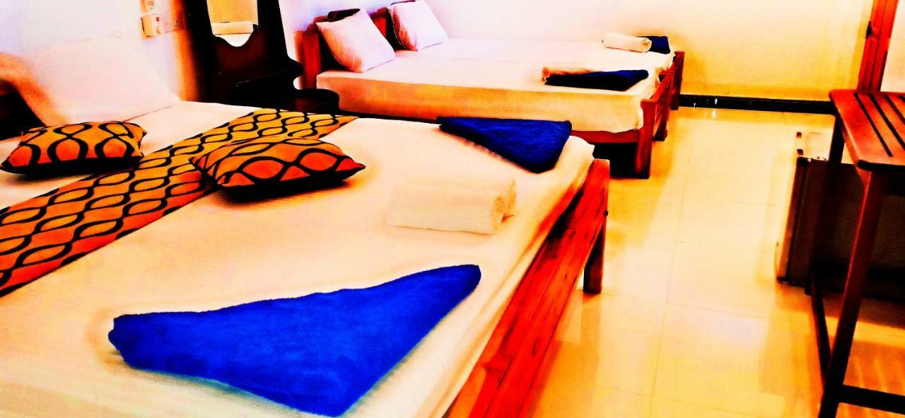 Surf & Sand Hotel Arugambay Arugam Bay Eksteriør billede